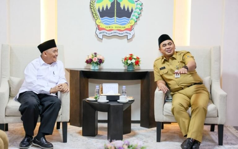 Haji 2026, Jawa Tengah Pakai Dua Embarkasi, Kuota Naik jadi 34.122
