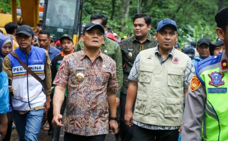 Pemprov Jateng Gerak Cepat Atasi Bencana Jepara, Kudus, dan Pati