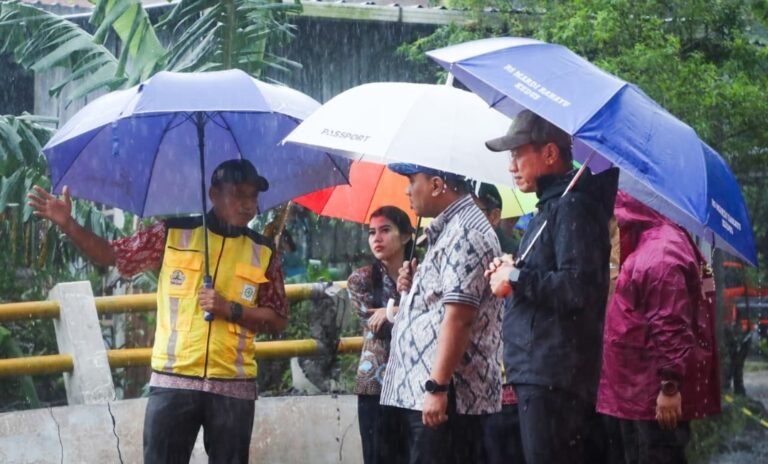 Terdampak Longsor, Pemprov Jateng Bakal Alokasikan Rp10 Miliar untuk Rehabilitasi Wisata Colo Kudus