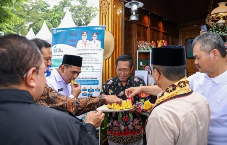 Abon Pepaya hingga Kopi Luwak Liberica, Ramaikan Hari Desa Nasional di Boyolali