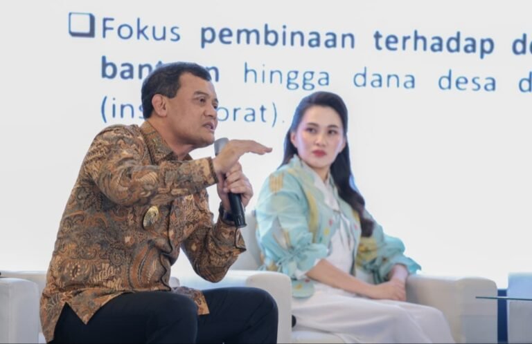 Membangun Desa, Mengaktifkan Potensi Desa