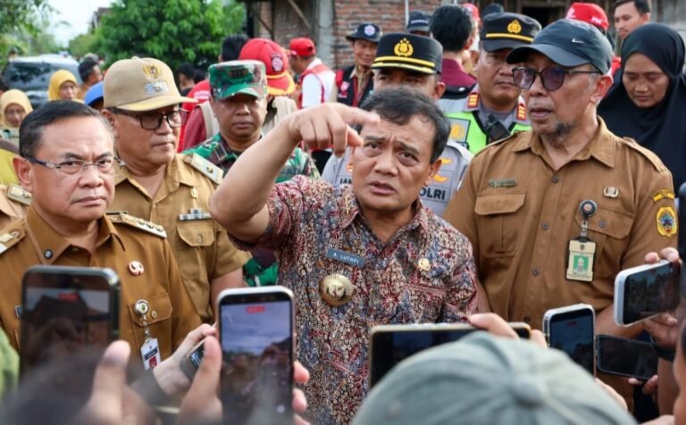 Gubernur Ahmad Luthfi Minta Daerah Ajukan Asuransi Gagal Panen