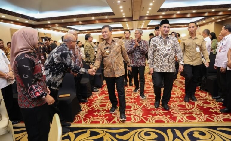 Ini Langkah Konkrit Pemprov Jateng untuk Mewujudkan Swasembada Pangan 2026