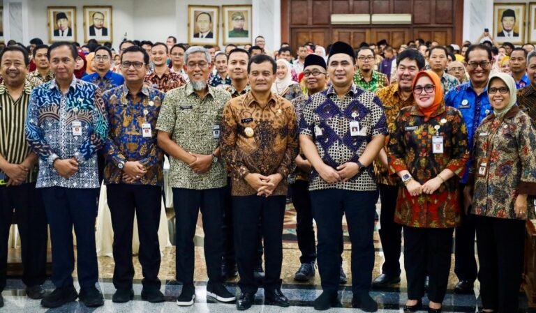 SOTK Baru, Sejumlah Dinas Pemprov Jateng Digabung