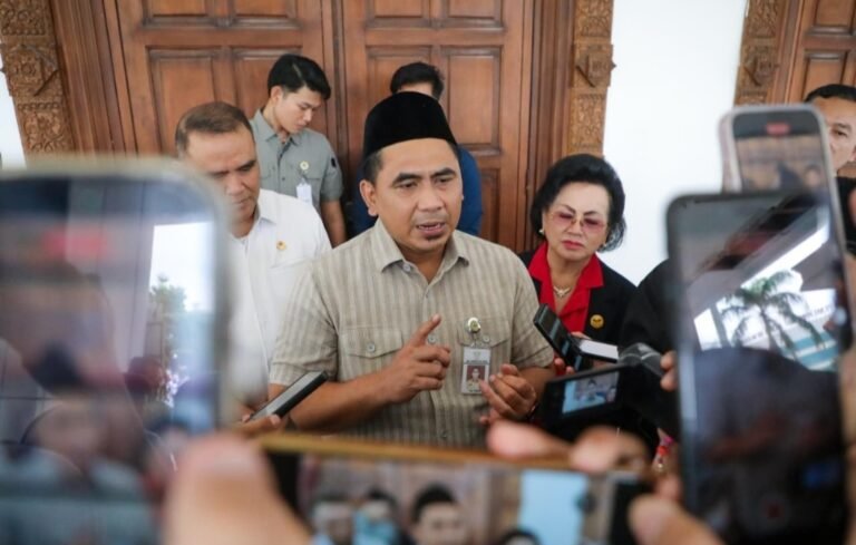 Pasca OTT KPK, Wagub Jateng Taj Yasin Pastikan Pelayanan di Pati Berjalan Lancar