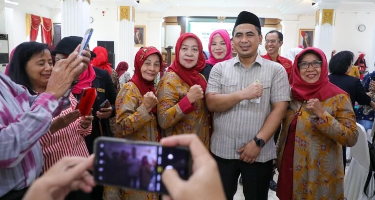 Dispora Baru Fokus Pembinaan Atlet, Wagub: Jateng Target Tiga Besar