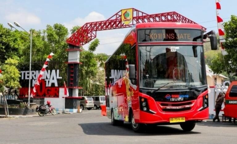 Jawa Tengah akan Buka Trans Jateng Rute Gelangmanggung 