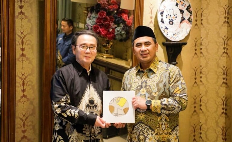 Kerja Sama Jateng–Jepang Naik Level, Pekerja akan Dilatih Jadi Manajer