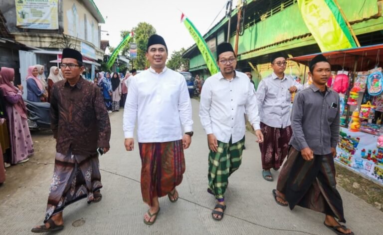 Cegah Banjir, Wagub Taj Yasin Minta Masyarakat Perbanyak Biopori