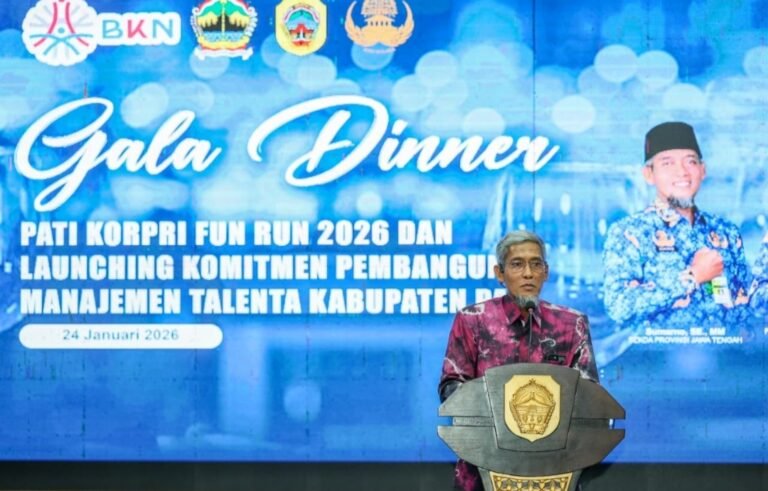 Pati Perkuat Manajemen Talenta ASN di Tengah Masa Transisi Kepemimpinan