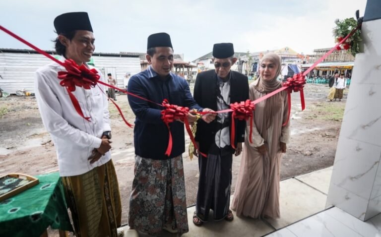 Pesantren Didorong Jadi Penggerak Kemandirian Ekonomi