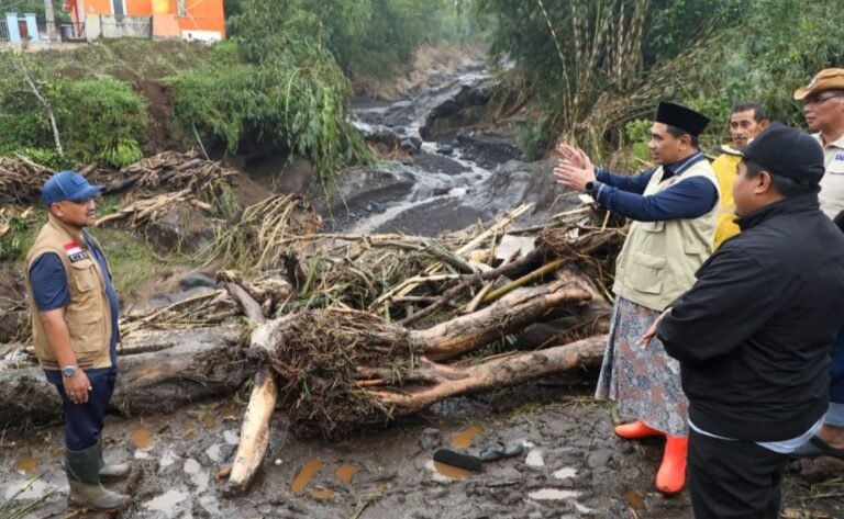 Penanganan Banjir Pemalang, Pemprov Jateng Upayakan Pemulihan Psikologis Warga