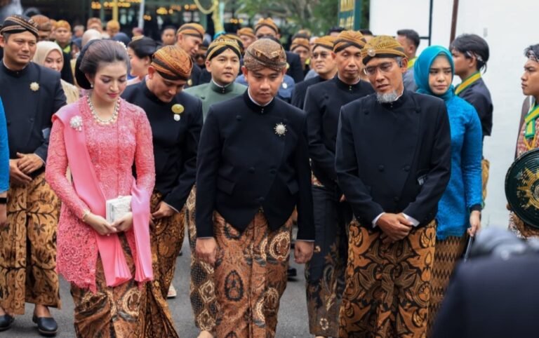 Sekda Jateng Berharap Mangkunegaran Pertahankan Nilai Budaya dan Wisata