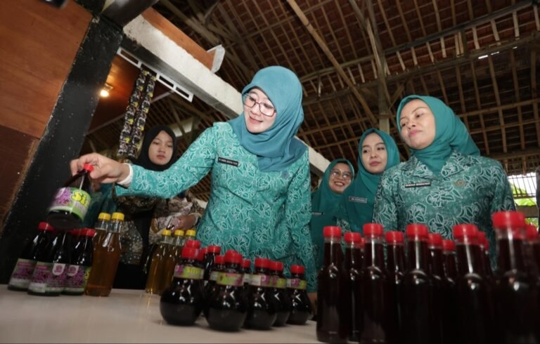 Sukses Tembus Pasar Internasional, Nawal Yasin Borong Kopi Khas Muria Kudus