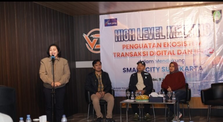 Dukung Smart City, Bank Jateng Perkuat Layanan Digital