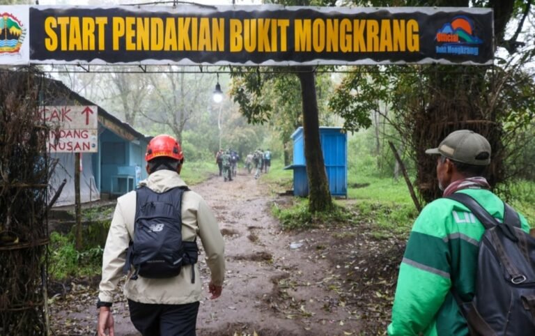 Bukit Mongkrang Bakal Ditutup Selama Ramadan