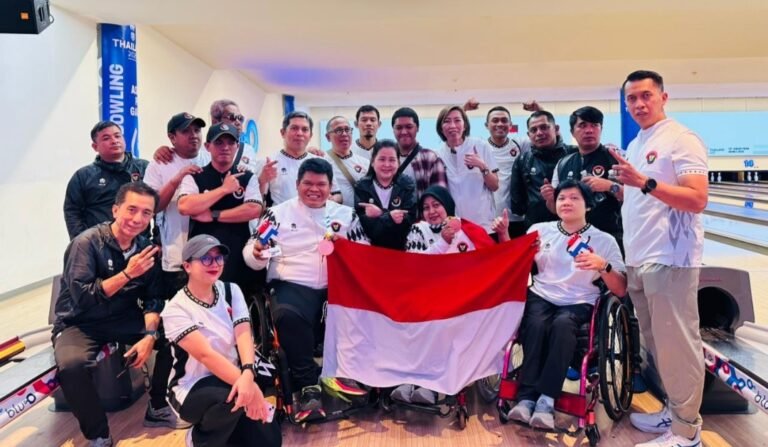 Lampaui Target, Atlet Para Jateng Sumbang 116 Medali di ASEAN Para Games 