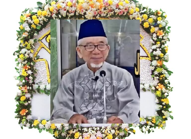 Uswah Hasanah KH Chafidz Sulaiman: Menjaga Amanah Orang Tua