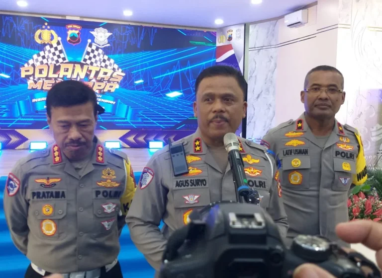 Puncak Arus Balik Diprediksi Besok, Operasi Lilin Nataru Diperpanjang