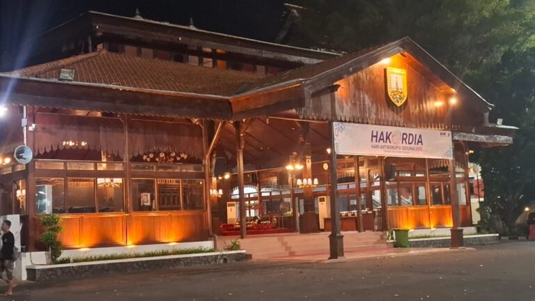 Lampaui Target, PAD Kudus 2025 Tembus Rp 696,2 Miliar