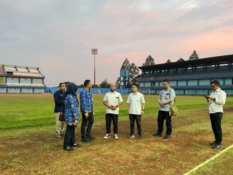 Kemen PU Bakal Sulap Stadion Wergu Wetan jadi Standar FIFA