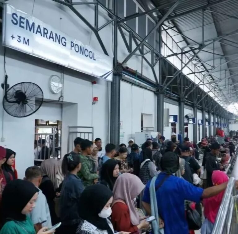 Selama Nataru, Ratusan Barang Milik Penumpang Tertinggal di Stasiun