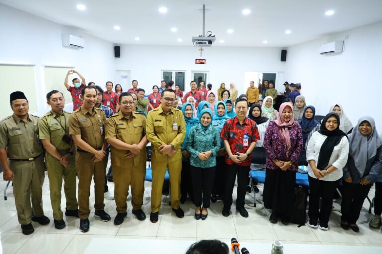 Kader PKK Kudus Dibekali Pelatihan NaPOS