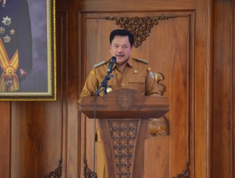 Ketahanan Pangan, Wali Kota Intruksikan Warga Tanam Padi dan Cabai