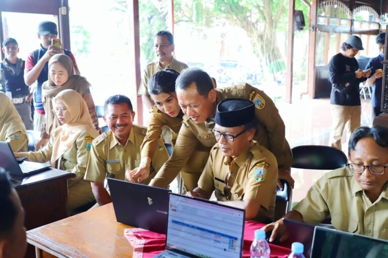Pejabat Pemkab Hingga Kades Diwajibkan Mengisi LHKPN