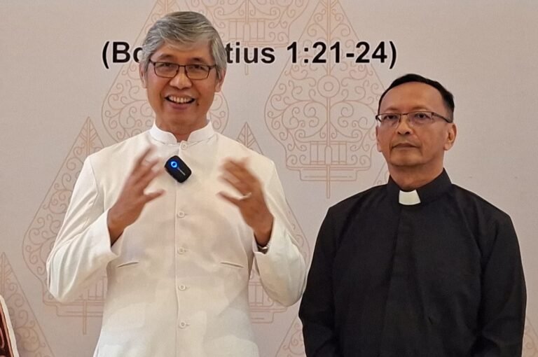 Sukses Amankan Nataru, Ops Lilin Candi Polda Jateng Tuai Apresiasi dari Tokoh Agama