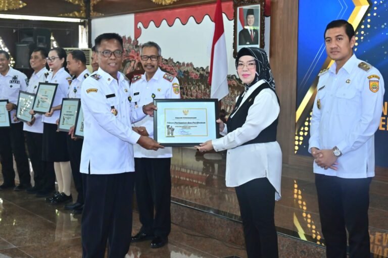 Sukoharjo Raih PPID Informatif Terbaik Jateng, Komitmen Pelayanan Publik