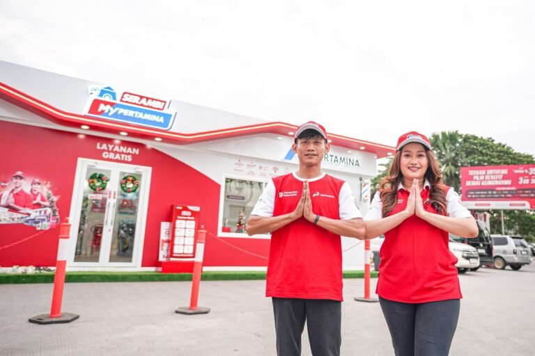 Layanan Rest Area Jadi Favorit Pemudik Nataru di Jateng-DIY