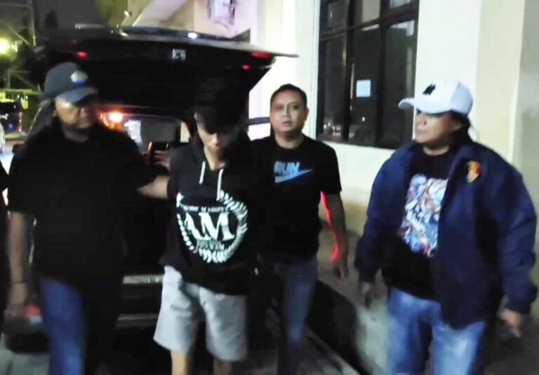 Pelaku Pembunuhan Balita di Banjardowo Diringkus Polisi
