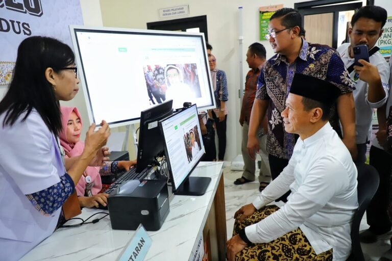 Terapkan SMECE, Pustu Colo Siap Layani Wisatawan