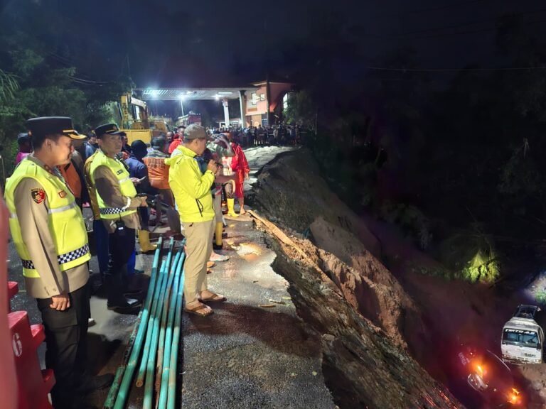 Hujan Ekstrem Sebabkan Banjir dan Longsor di Kudus, Belasan Ribu Jiwa Terdampak