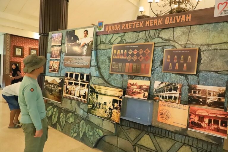 Target PAD Disbudpar Meleset, Sekdin Sebut Terlalu Tinggi