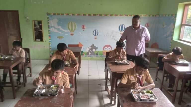 ‘Gizi BerKarsa’ jadi Proses Belajar Budaya Positif di Sekolah