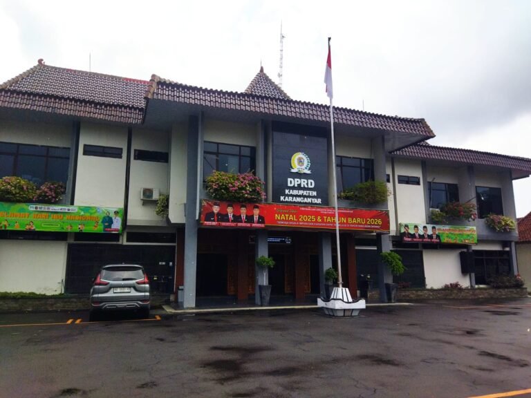 Politisi Karanganyar Tanggapi Beragam Pilkada Dipilih DPRD