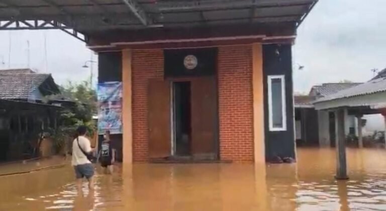Banjir dan Longsor Melanda Pati, 14 Kecamatan Terdampak