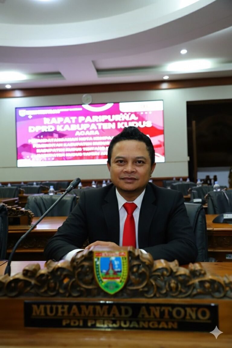 Buntut Adanya Larangan Bus Peziarah, Ketua Komisi A DPRD Kudus Desak Revisi Kebijakan Pemkab