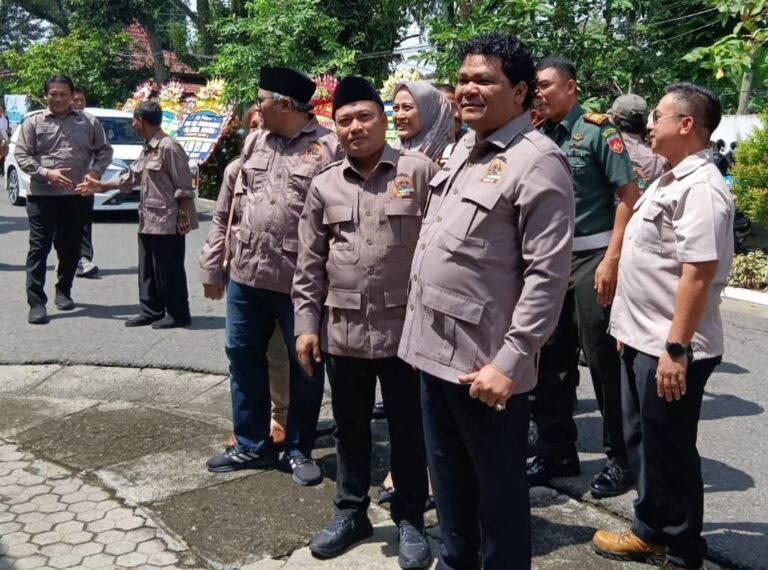 Don Muzakir Ingatkan Jangan Jual Bantuan Alsintan, Bakal Dipolisikan !