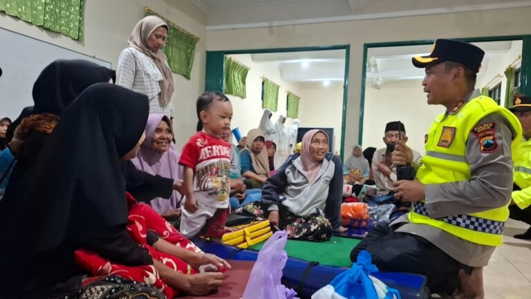 Keamanan Rumah Korban Banjir Dijaga Aparat