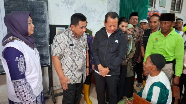 Taj Yasin Minta Prioritaskan Evakuasi Medis Warga Stroke