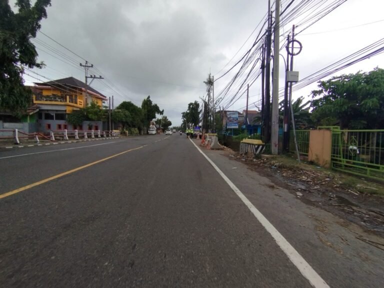 Jalan Pantura Kudus-Pati Kembali Lancar dan Bebas Genangan Banjir