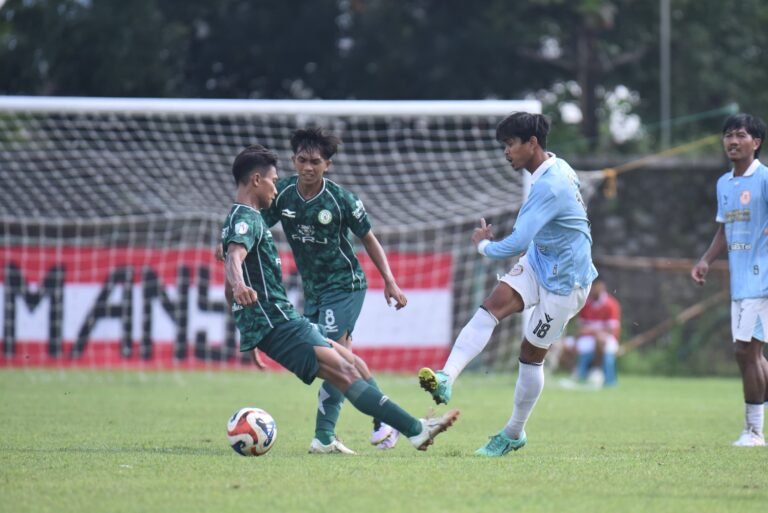 Laskar Honggopati Menggila! Persiharjo Tekuk Persikaba, Kokoh di Puncak Klasemen