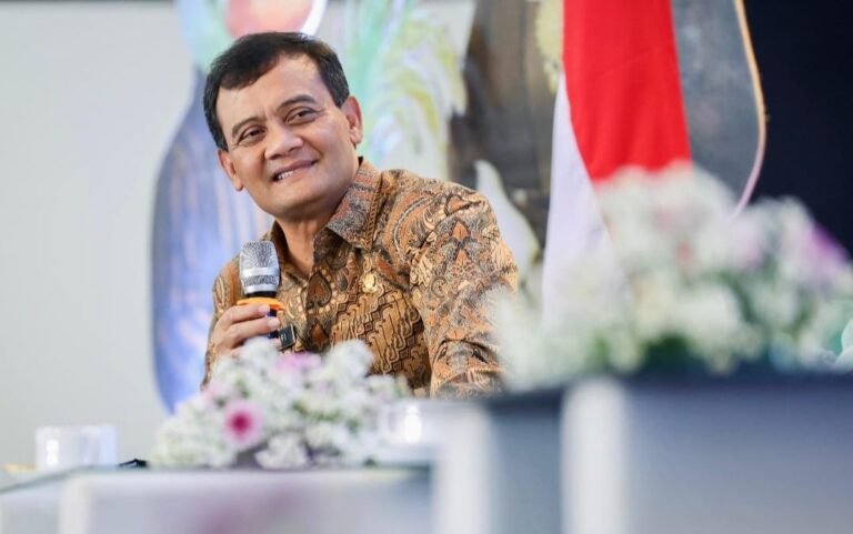 Cegah Korupsi Dana Desa, Ahmad Luthfi Perluas Rumah Restorative Justice