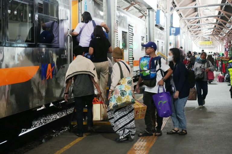 Libur Isra Mi’raj, KAI Daop 4 Siapkan 68.576 Kursi