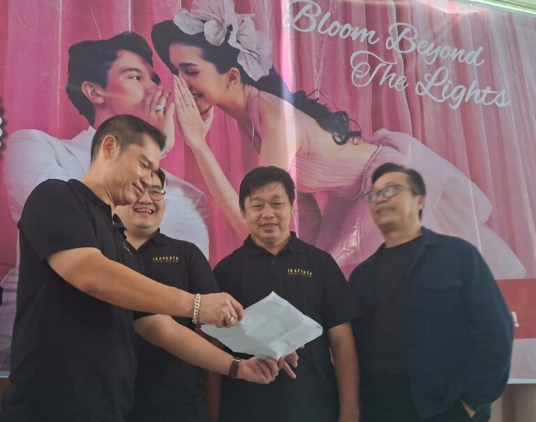 Ikapesta Expo 2026, Hadirkan Konsep Spektakuler “ Bloom Beyond The Lights “