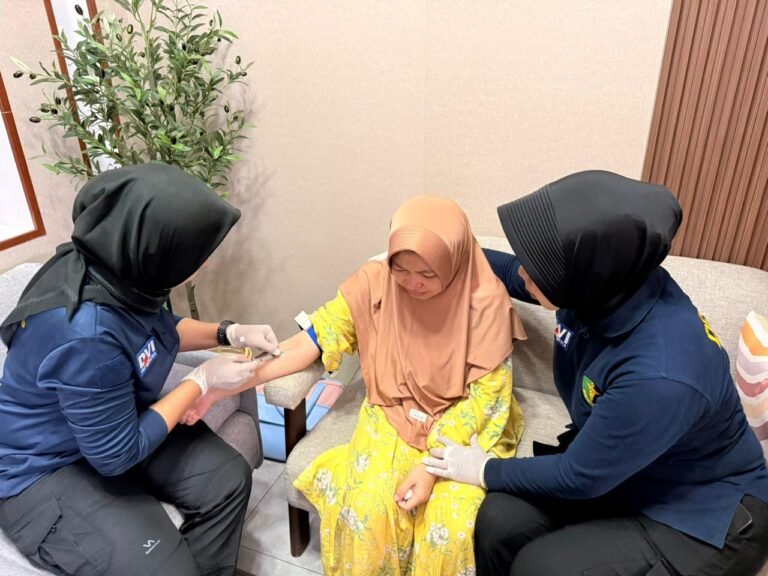 Identifikasi Korban Jatuhnya Pesawat ATR 42 500, Polda Jateng Ambil Sampel DNA Keluarga