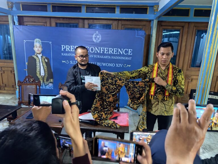 Buntut Kericuhan Keraton Surakarta, BRM S Dilaporkan Polisi